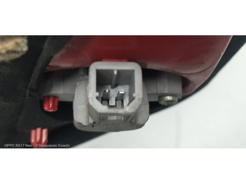 Recambio de piloto trasero derecho interior para alfa romeo 147 (190) 1.9 jtd cat referencia OEM IAM   