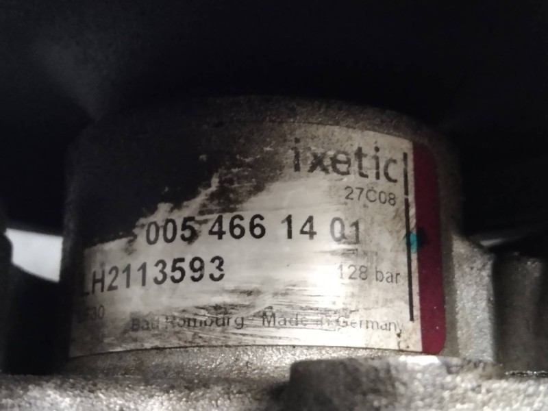 Recambio de bomba direccion para mercedes clase cls (w219) 350 cgi (219.357) referencia OEM IAM 0054661401  