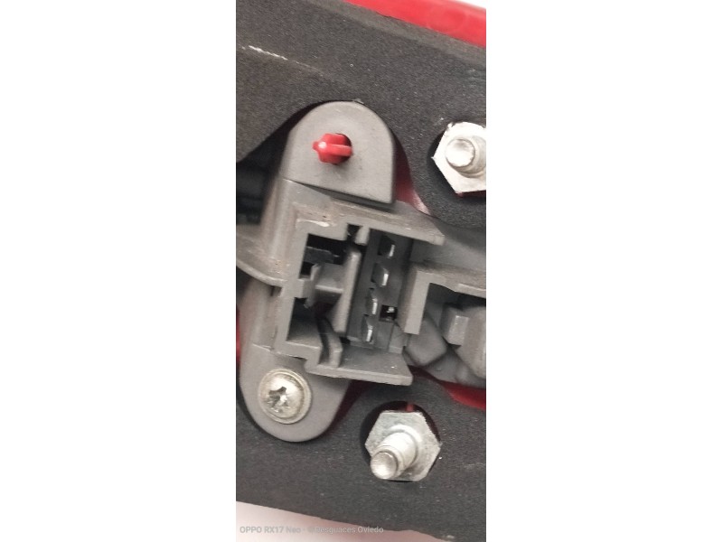 Recambio de piloto trasero izquierdo para alfa romeo 147 (190) 1.9 jtd cat referencia OEM IAM   