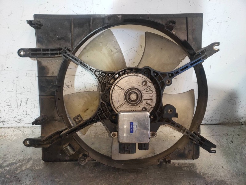 Recambio de electroventilador para mitsubishi space wagon (n80/n90) 2,4 glx referencia OEM IAM 1680003561 4993003052 