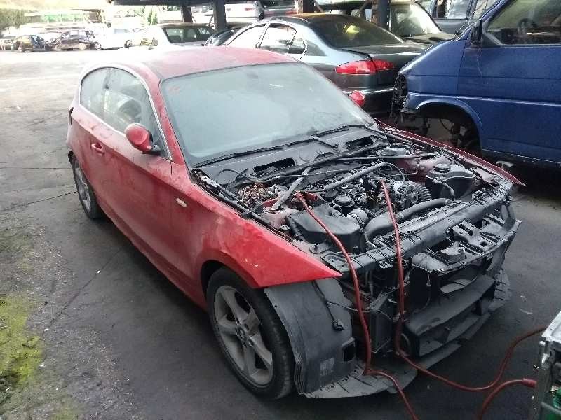 bmw serie 1 berlina (e81/e87) del año 2008