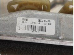 Recambio de radiador calefaccion / aire acondicionado para peugeot partner kombi outdoor referencia OEM IAM 5E2210400  6448S6 2