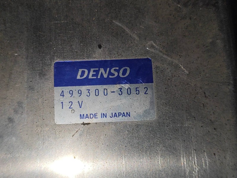 Recambio de electroventilador para mitsubishi space wagon (n80/n90) 2,4 glx referencia OEM IAM 1680003561 4993003052 