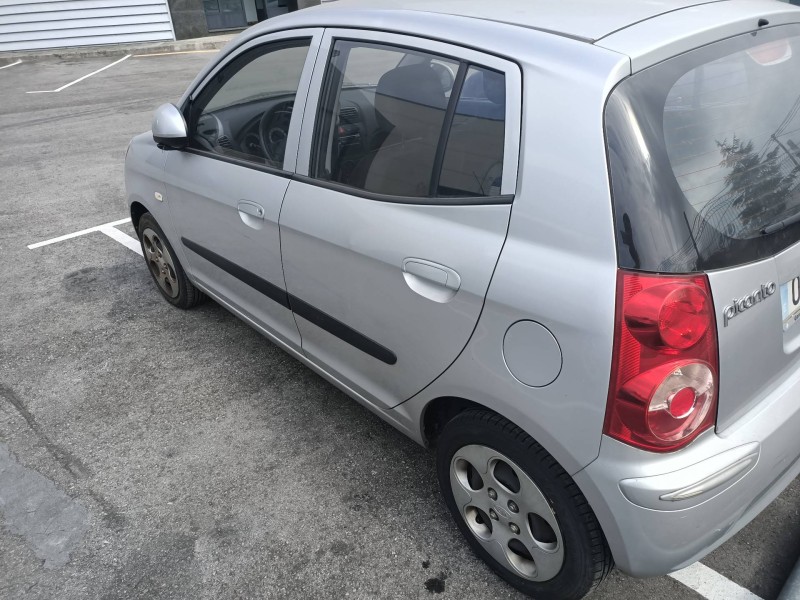 kia picanto del año 2008