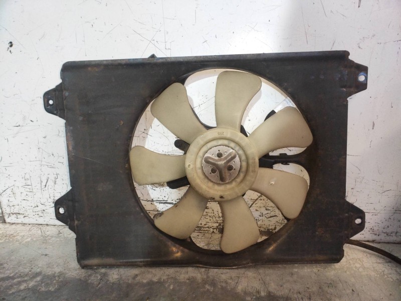 Recambio de electroventilador para mitsubishi space wagon (n80/n90) 2,4 glx referencia OEM IAM   