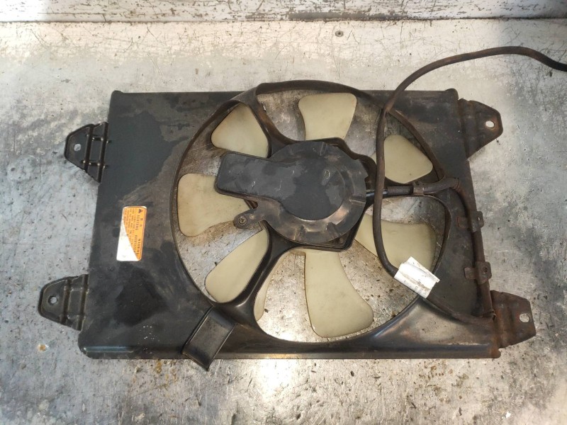 Recambio de electroventilador para mitsubishi space wagon (n80/n90) 2,4 glx referencia OEM IAM   