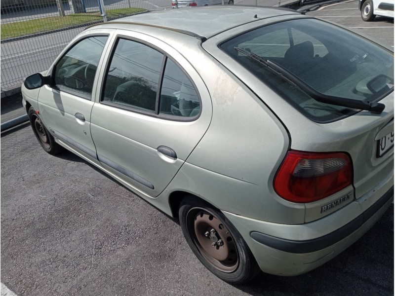 renault megane i fase 2 berlina (ba0) del año 1999