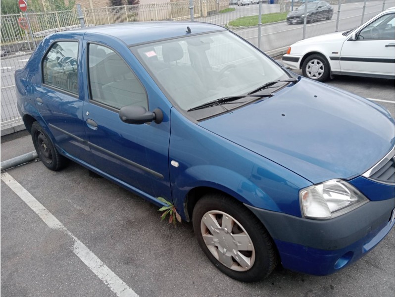 dacia logan del año 2006
