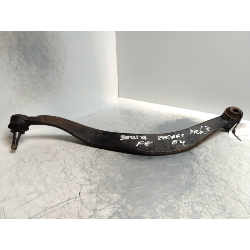 Recambio de brazo suspension inferior trasero izquierdo para hyundai santa fe (sm) 2.0 crdi cat referencia OEM IAM   