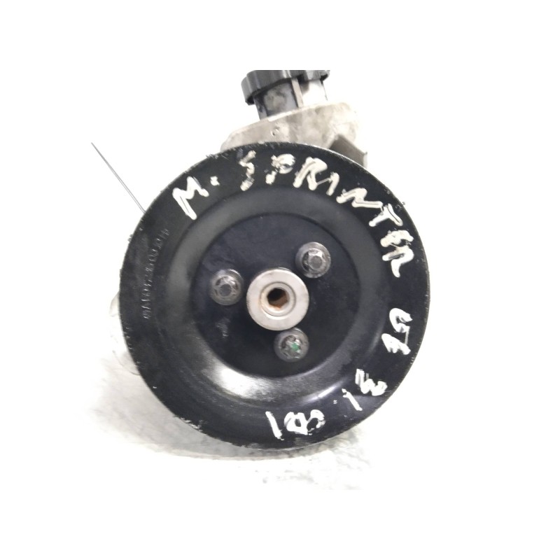 Recambio de bomba direccion para mercedes sprinterii caja cerrada (desde 01.06) 2.1 cdi cat referencia OEM IAM   