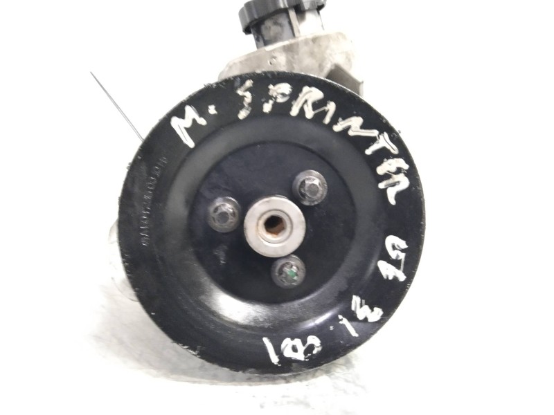 Recambio de bomba direccion para mercedes sprinterii caja cerrada (desde 01.06) 2.1 cdi cat referencia OEM IAM   