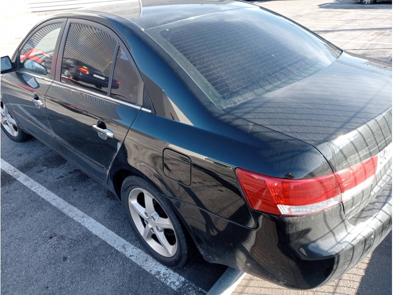 hyundai sonata (nf) del año 2010