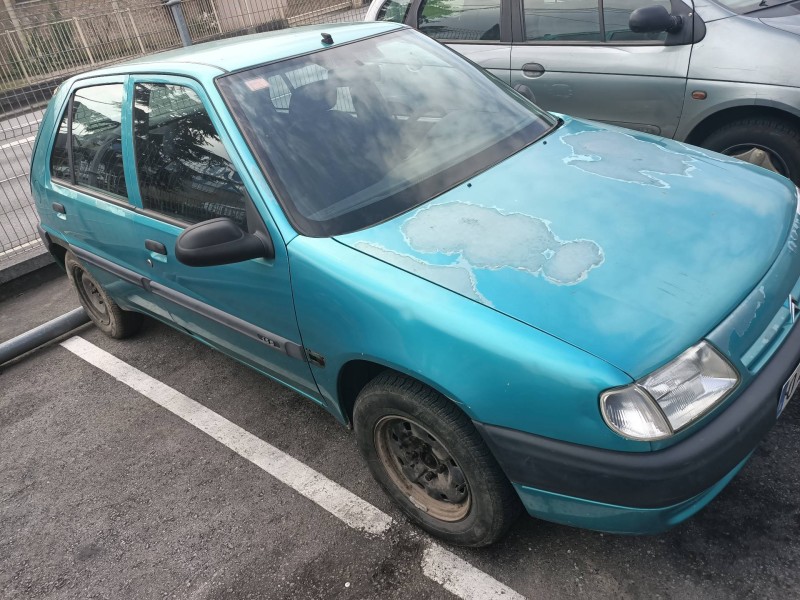 citroen saxo del año 1997