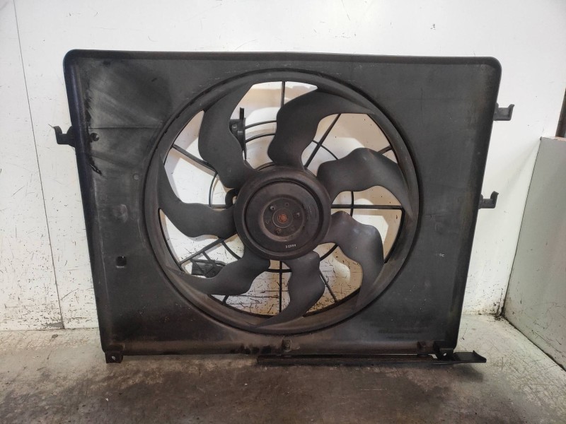 Recambio de electroventilador para hyundai sonata (nf) 2.0 crdi comfort i referencia OEM IAM   