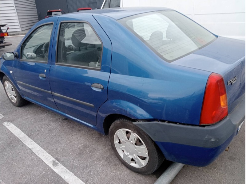 dacia logan del año 2006