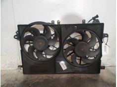 Recambio de electroventilador para saab 9-5 berlina 1.9 tid vector referencia OEM IAM   