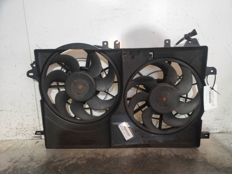 Recambio de electroventilador para saab 9-5 berlina 1.9 tid vector referencia OEM IAM   