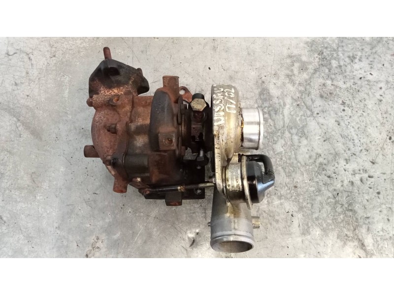 Recambio de turbocompresor para nissan terrano/terrano.ii (r20) s (3-ptas.) referencia OEM IAM 4521621 144117F400 