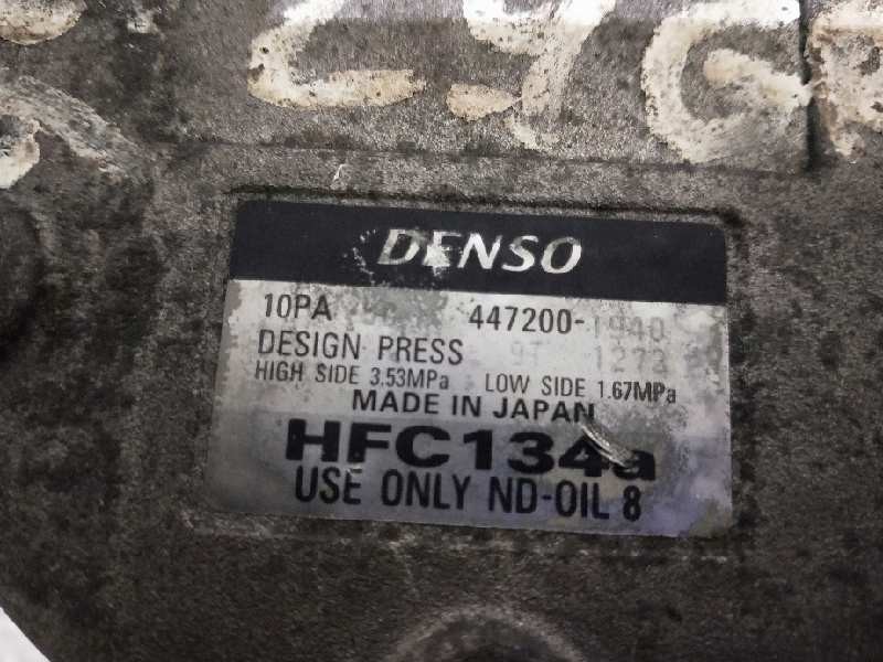 Recambio de compresor aire acondicionado para mitsubishi space wagon (n80/n90) referencia OEM IAM 4472001940   Recambio de compresor aire acondicionado para mitsubishi space wagon (n80/n90) referencia OEM IAM 4472001940