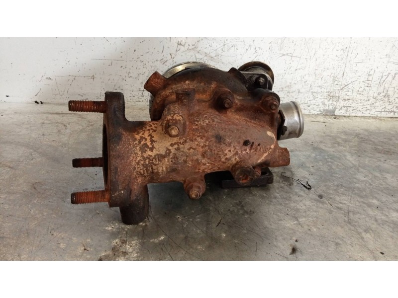 Recambio de turbocompresor para nissan terrano/terrano.ii (r20) s (3-ptas.) referencia OEM IAM 4521621 144117F400 