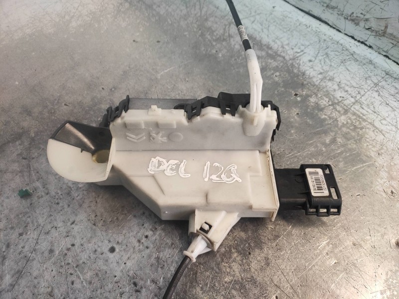 Recambio de motor cierre centralizado delantero izquierdo para peugeot partner kombi outdoor referencia OEM IAM 828406  