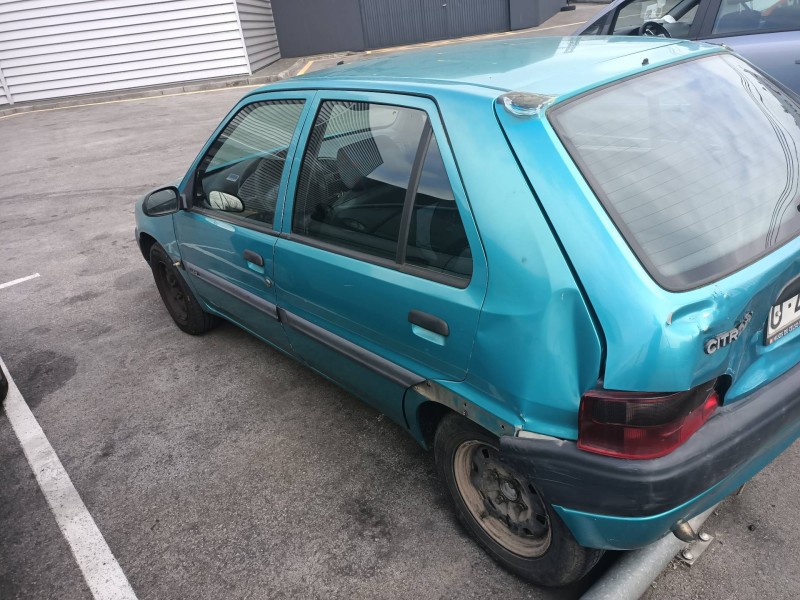 citroen saxo del año 1997