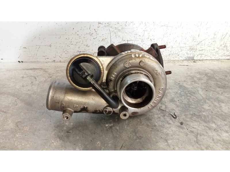 Recambio de turbocompresor para nissan terrano/terrano.ii (r20) s (3-ptas.) referencia OEM IAM 4521621 144117F400 