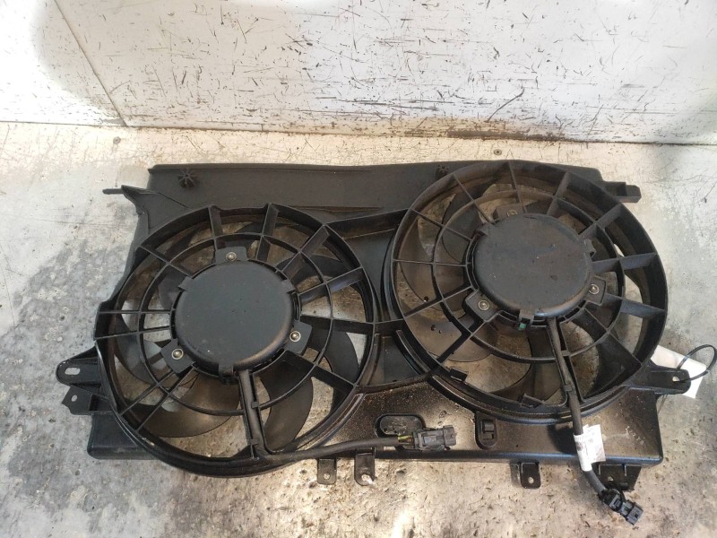 Recambio de electroventilador para saab 9-5 berlina 1.9 tid vector referencia OEM IAM   
