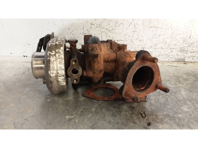 Recambio de turbocompresor para nissan terrano/terrano.ii (r20) s (3-ptas.) referencia OEM IAM 4521621 144117F400 