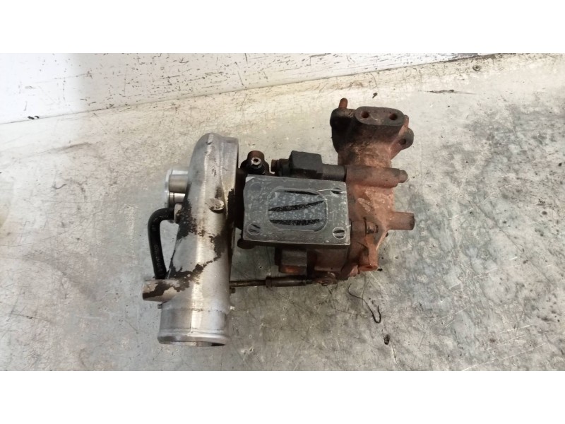 Recambio de turbocompresor para nissan terrano/terrano.ii (r20) s (3-ptas.) referencia OEM IAM 4521621 144117F400 