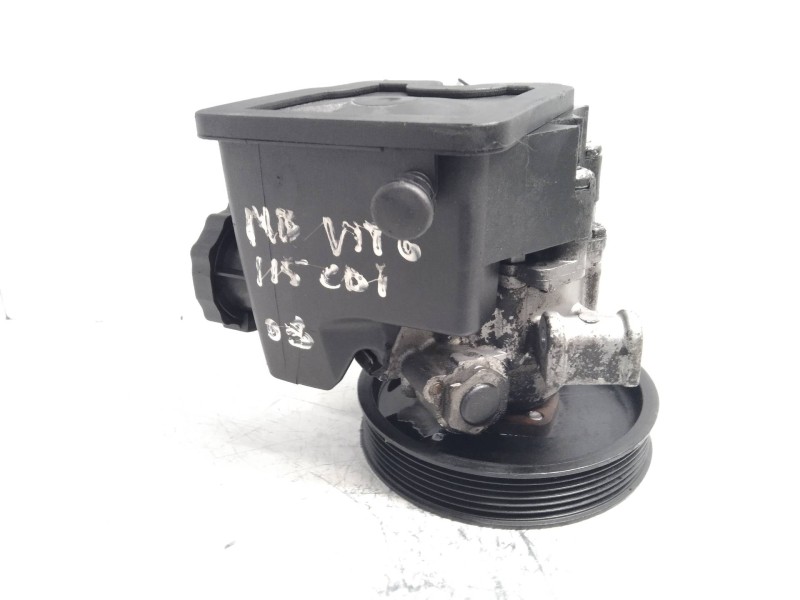Recambio de bomba direccion para mercedes vito mixto 4x4 (639) 115 cdi 4x4 kompakt (639.601) referencia OEM IAM   