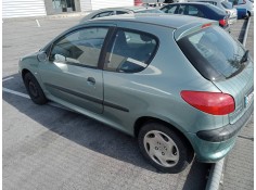 peugeot 206 berlina del año 2002 2
