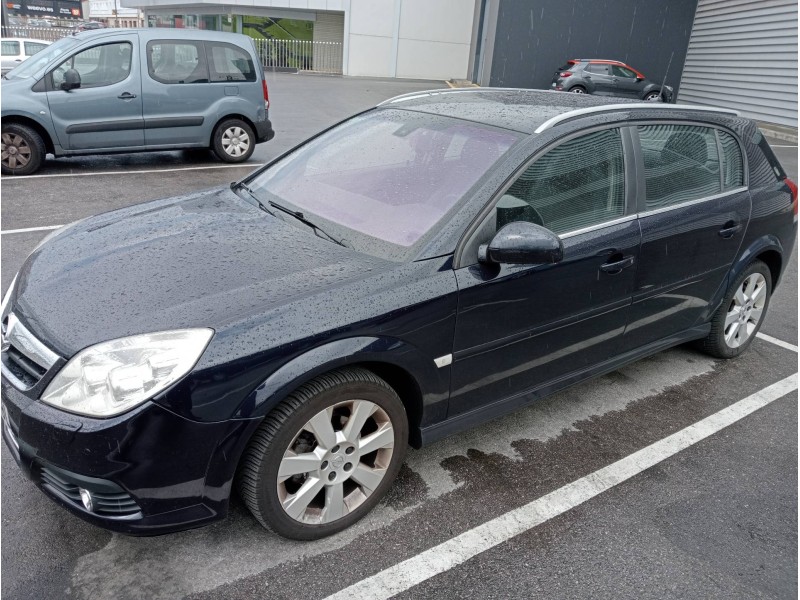 opel signum del año 2006