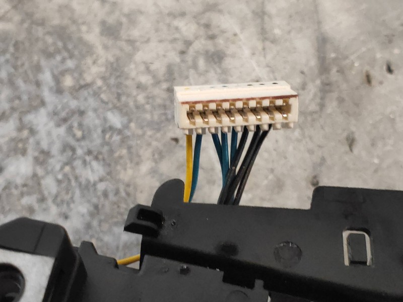 Recambio de mando luces para seat leon sc (5f5) fr advanced referencia OEM IAM 5Q0953507GT 5Q0953513AE 