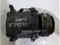 Recambio de compresor aire acondicionado para mitsubishi montero (v60/v70) 2.5 td cat referencia OEM IAM MSC105C MR360532 AKC200 2