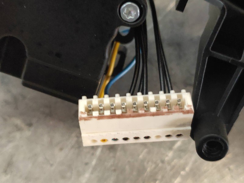 Recambio de mando luces para seat leon sc (5f5) fr advanced referencia OEM IAM 5Q0953507GT 5Q0953513AE 