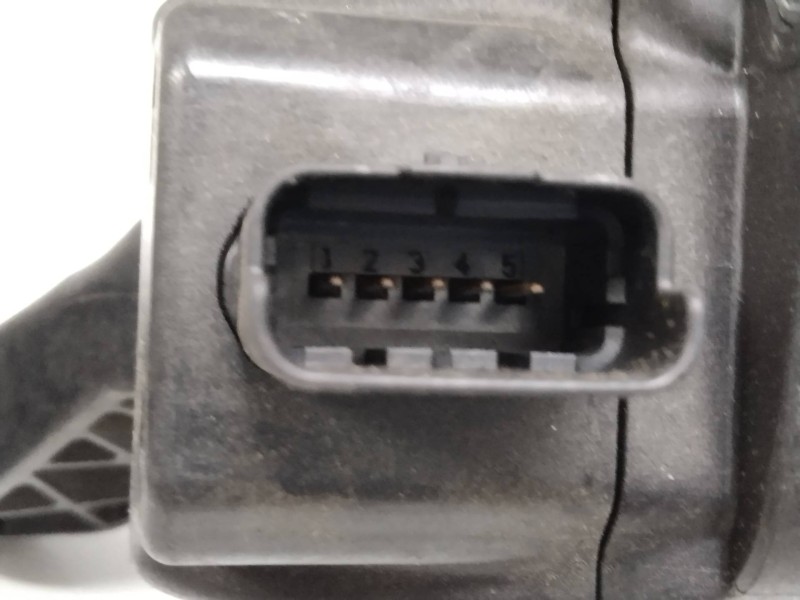 Recambio de potenciometro pedal para citroen c3 1.4 hdi referencia OEM IAM 0280755084 9680756880  Recambio de potenciometro pedal para citroen c3 1.4 hdi referencia OEM IAM 0280755084 9680756880