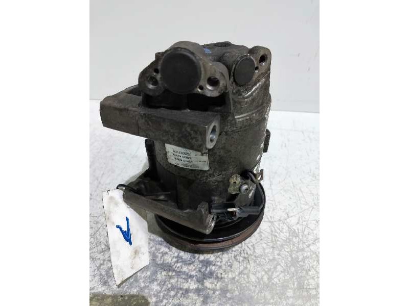 Recambio de compresor aire acondicionado para nissan almera (n16/e) 2.2 16v turbodiesel cat referencia OEM IAM 92600BN300 EA0504
