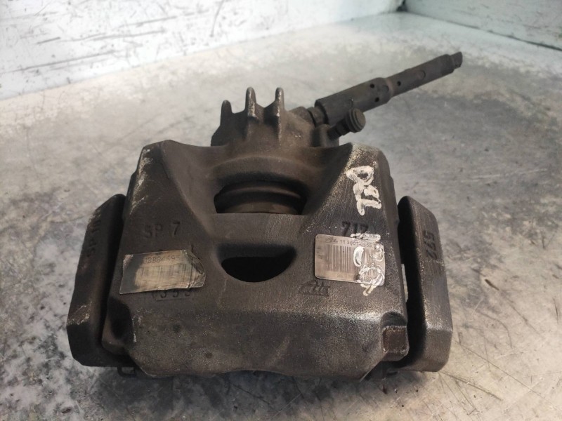 Recambio de pinza freno delantera izquierda para peugeot partner kombi outdoor referencia OEM IAM 11360106553  4400V7