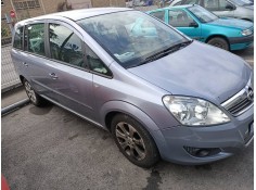 opel zafira b del año 2009