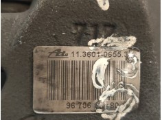 Recambio de pinza freno delantera izquierda para peugeot partner kombi outdoor referencia OEM IAM 11360106553  4400V7 2