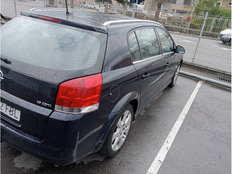 opel signum del año 2006