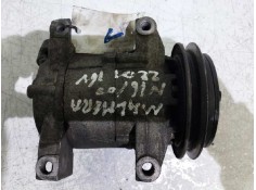 Recambio de compresor aire acondicionado para nissan almera (n16/e) 2.2 16v turbodiesel cat referencia OEM IAM 926007M500 3G9304 2