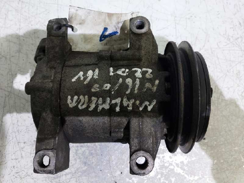 Recambio de compresor aire acondicionado para nissan almera (n16/e) 2.2 16v turbodiesel cat referencia OEM IAM 926007M500 3G9304