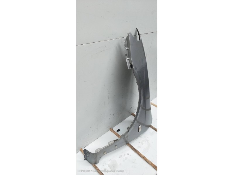 Recambio de aleta delantera izquierda para kia carnival ii 2.9 cdri ex referencia OEM IAM   