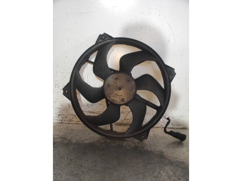 Recambio de electroventilador para peugeot 207 sport referencia OEM IAM   