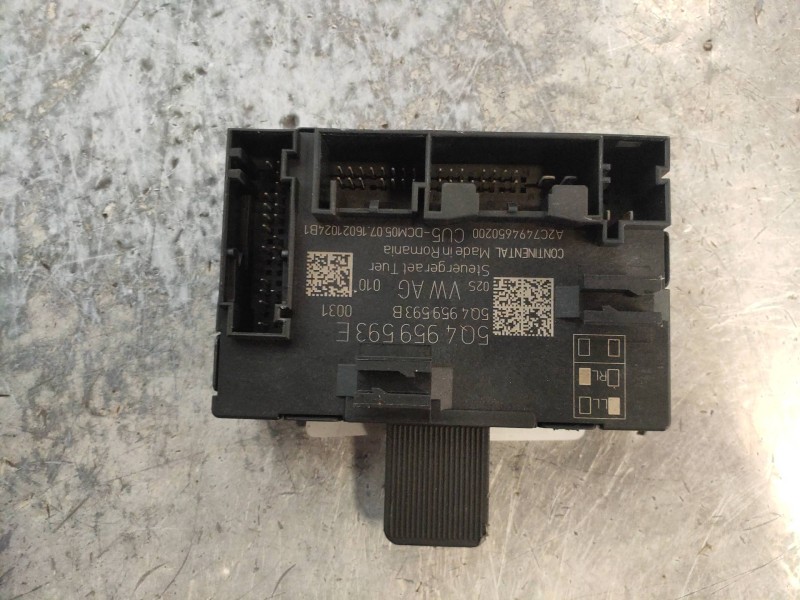 Recambio de modulo electronico para seat leon sc (5f5) fr advanced referencia OEM IAM A2C7494650200 5Q4959593E 5Q4959593B