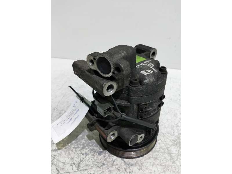 Recambio de compresor aire acondicionado para nissan micra (k11) 1.0 16v cat referencia OEM IAM 926006F605 2J82045010 DKV11D 506