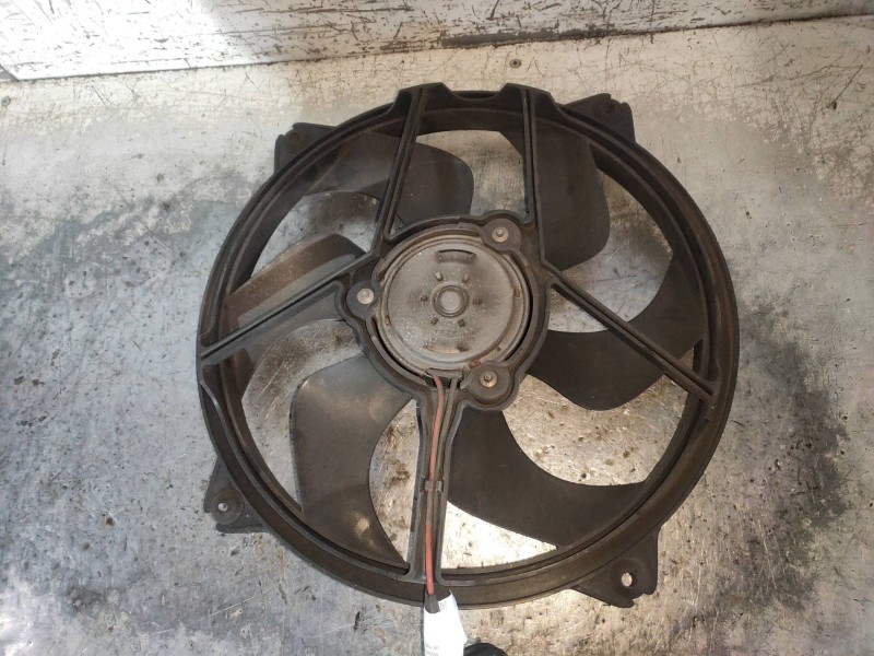 Recambio de electroventilador para peugeot 207 sport referencia OEM IAM   