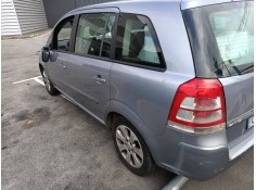 opel zafira b del año 2009 2